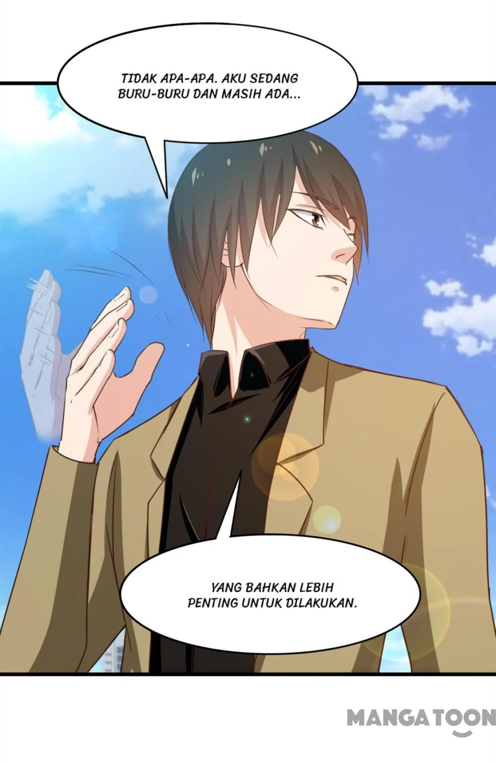 My Pretty Tenants Chapter 183 Gambar 3
