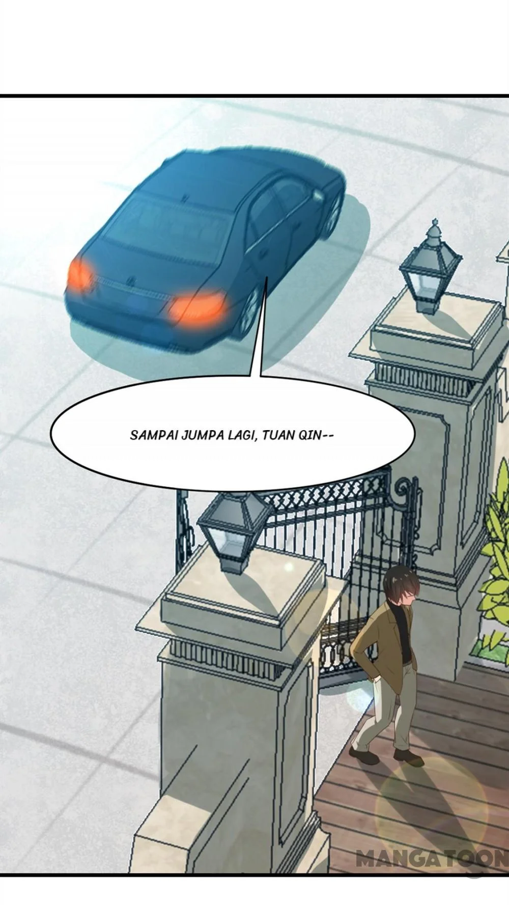 My Pretty Tenants Chapter 183 Gambar 5