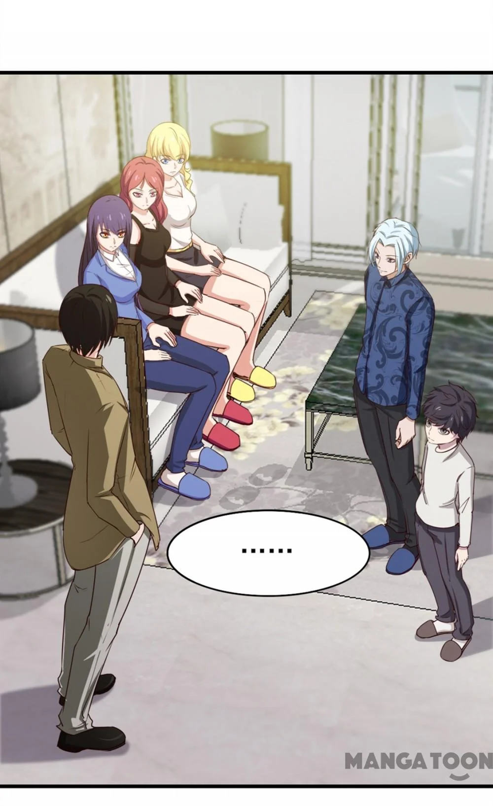 My Pretty Tenants Chapter 183 Gambar 8