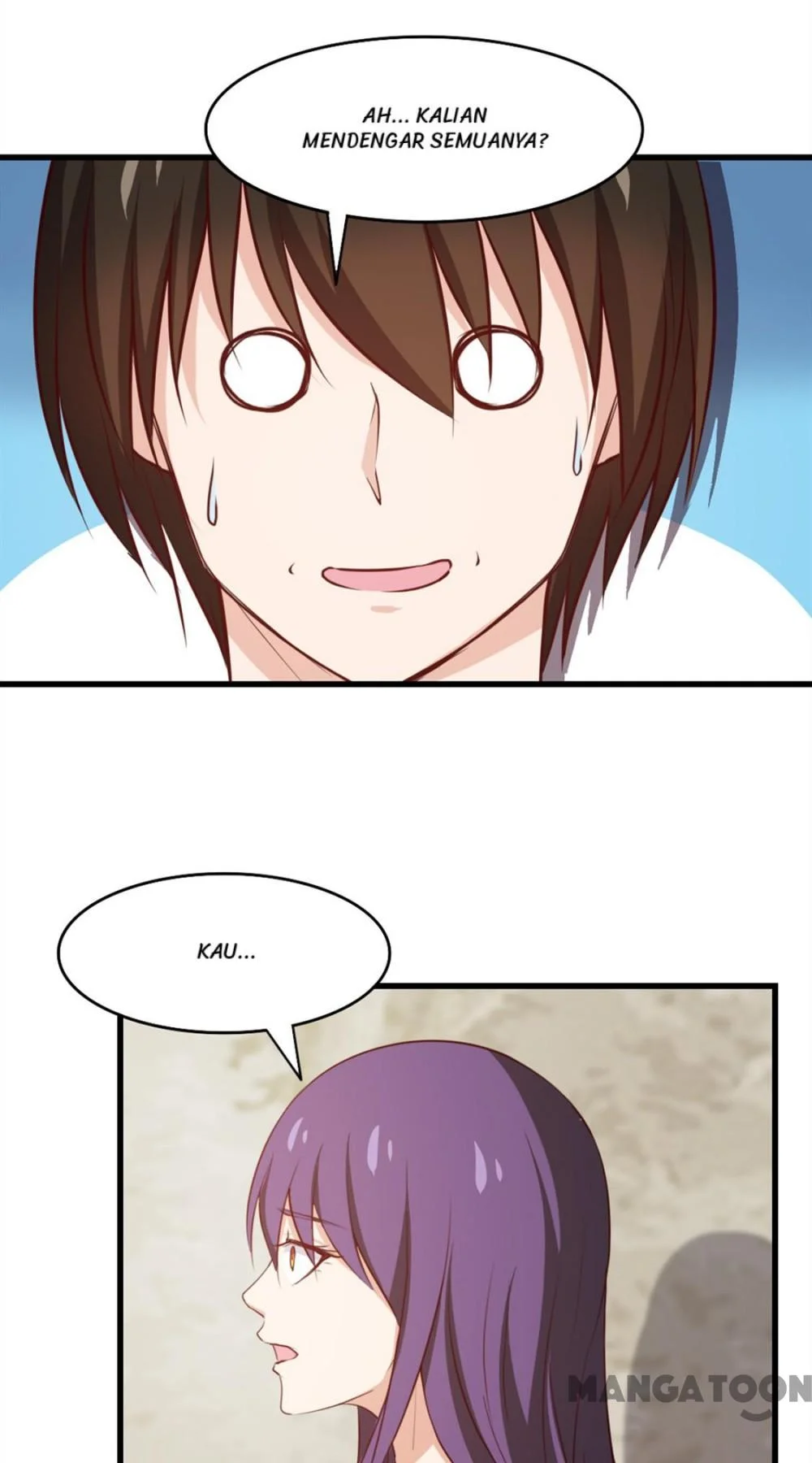 My Pretty Tenants Chapter 183 Gambar 9