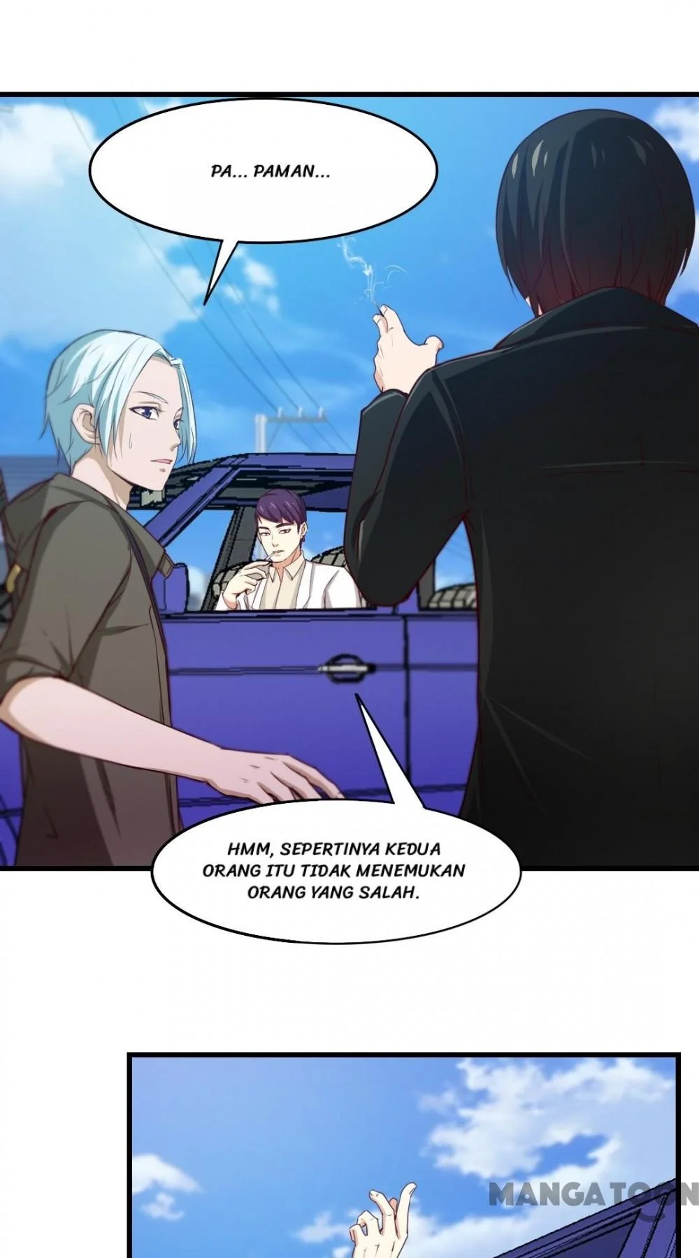 My Pretty Tenants Chapter 184 Gambar 12
