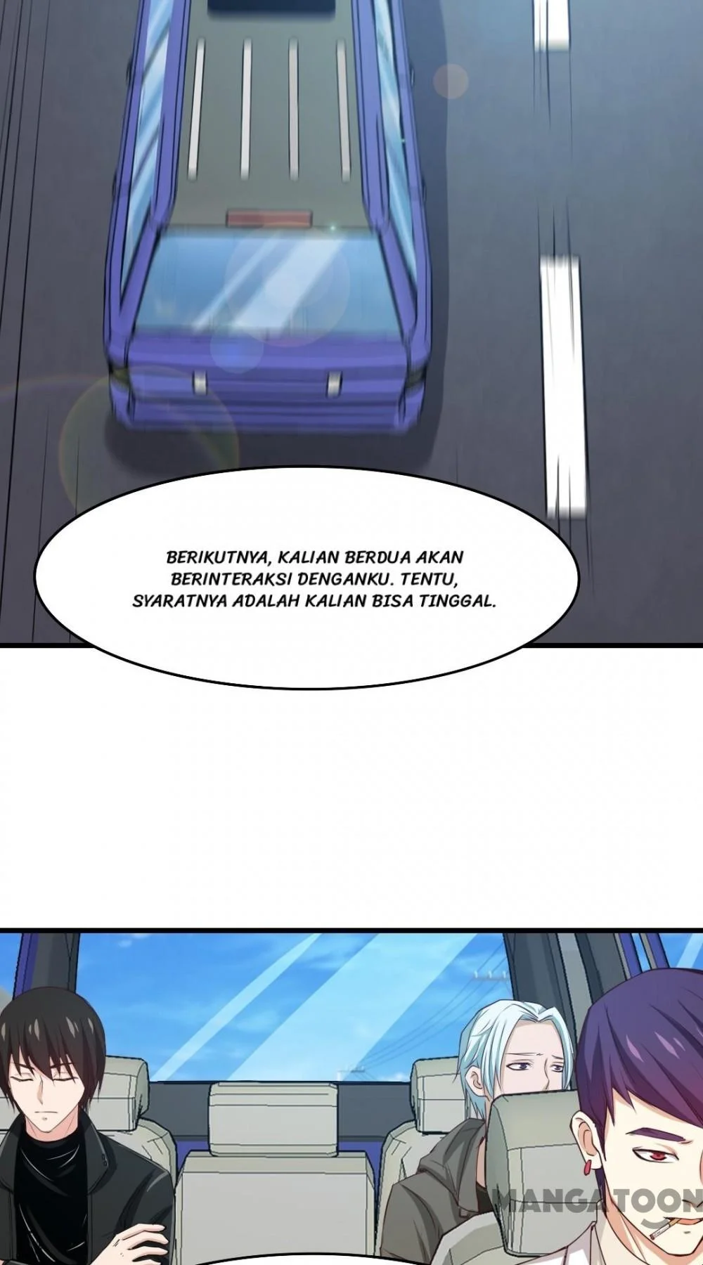 My Pretty Tenants Chapter 184 Gambar 14