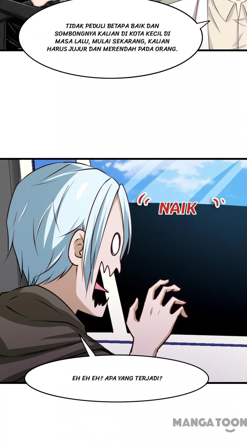 My Pretty Tenants Chapter 184 Gambar 15