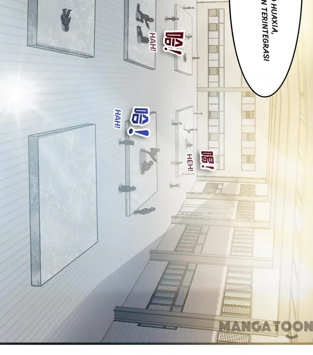 My Pretty Tenants Chapter 184 Gambar 21