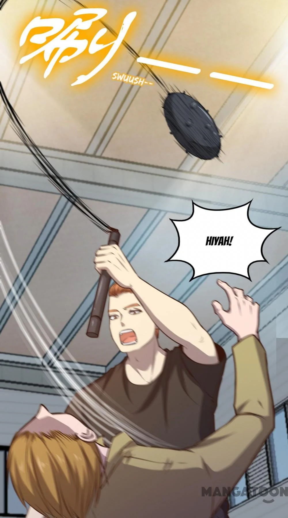 My Pretty Tenants Chapter 184 Gambar 23