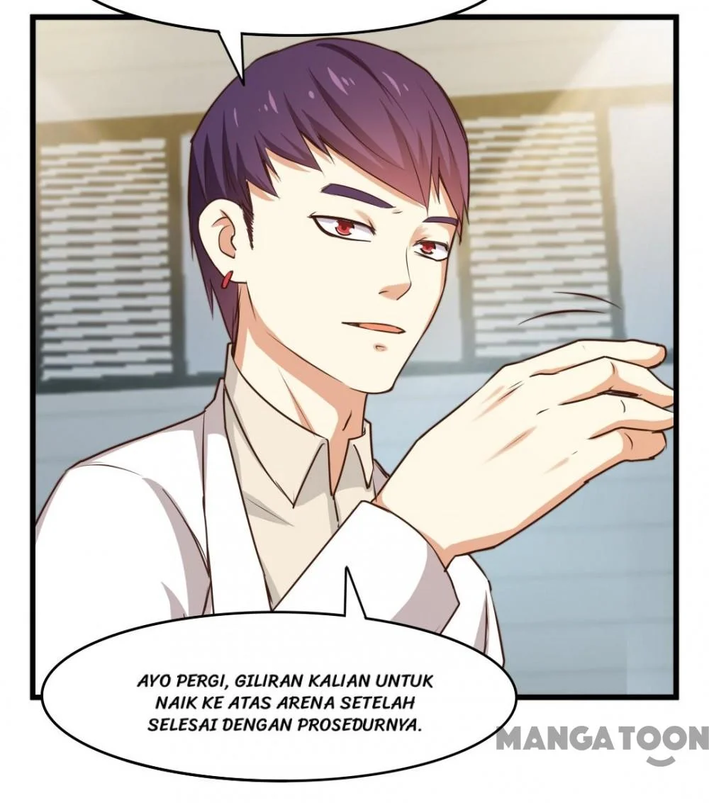 My Pretty Tenants Chapter 184 Gambar 26