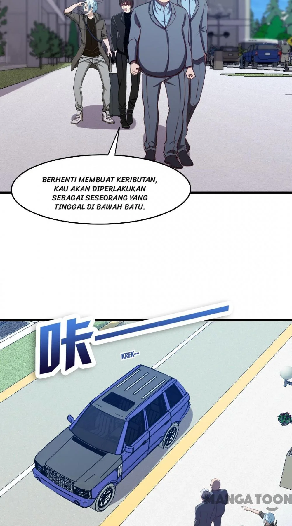 My Pretty Tenants Chapter 184 Gambar 4