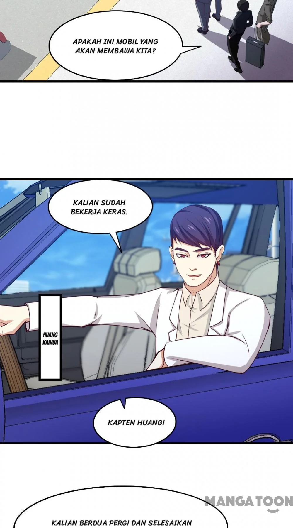 My Pretty Tenants Chapter 184 Gambar 5