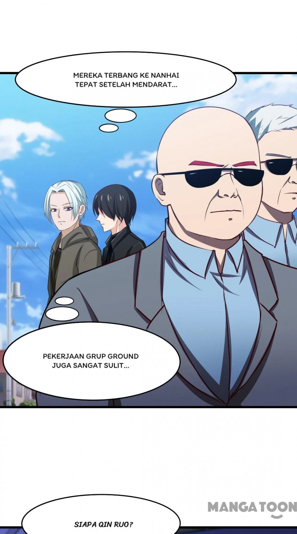 My Pretty Tenants Chapter 184 Gambar 7