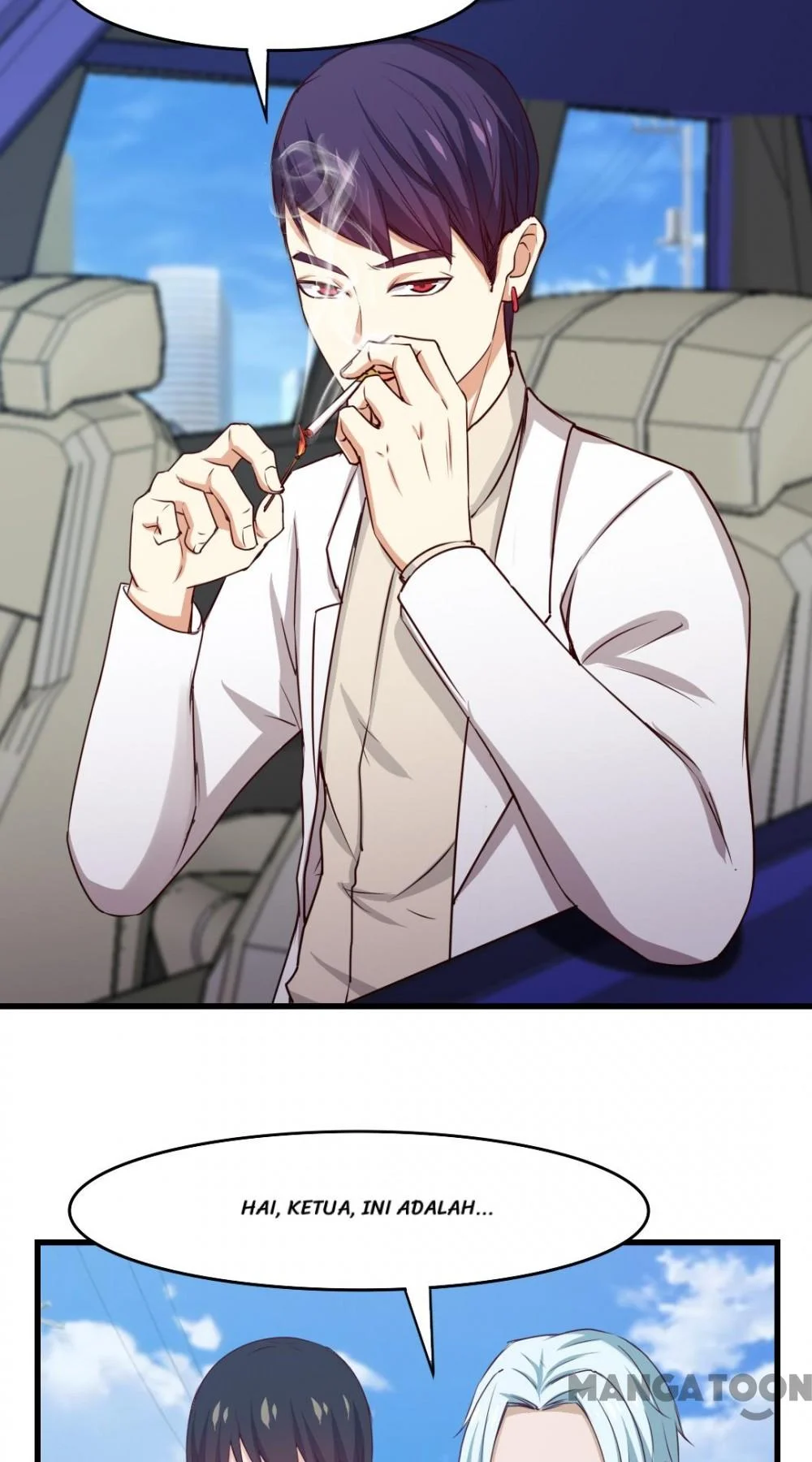 My Pretty Tenants Chapter 184 Gambar 8