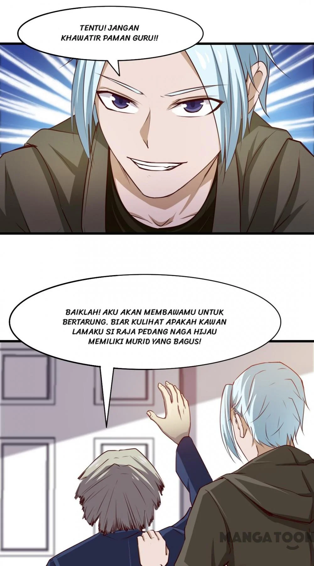 My Pretty Tenants Chapter 185 Gambar 11