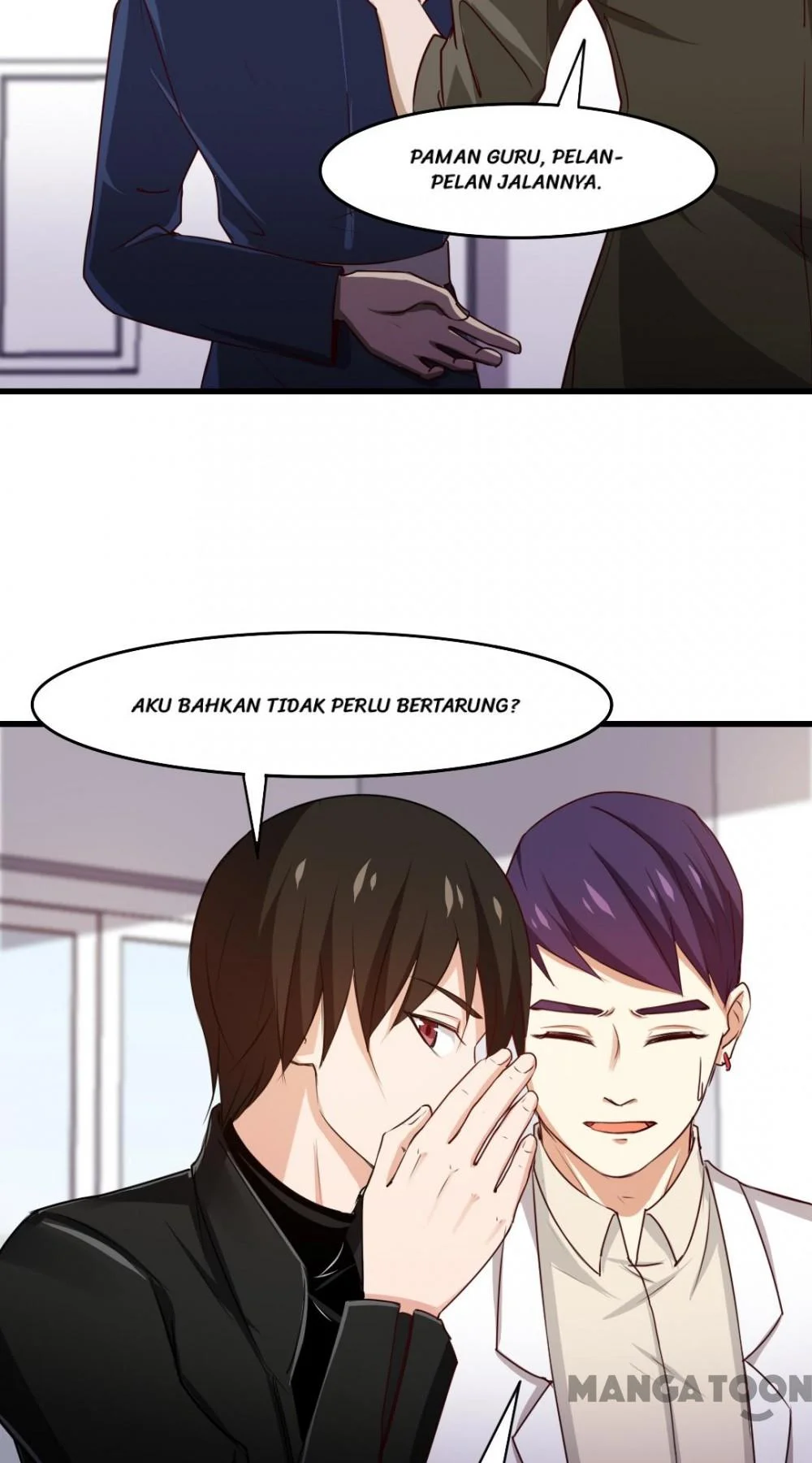 My Pretty Tenants Chapter 185 Gambar 12