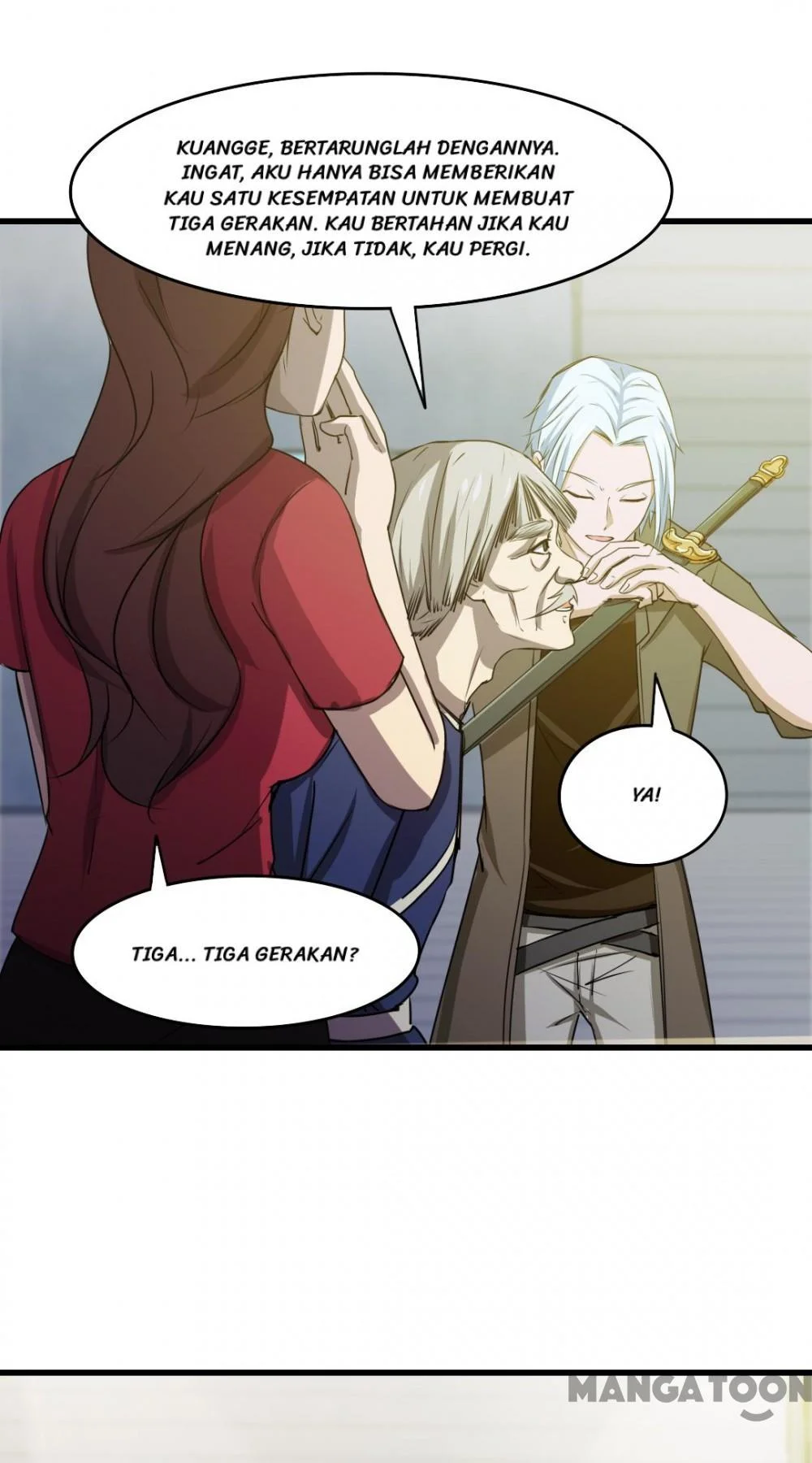 My Pretty Tenants Chapter 185 Gambar 16