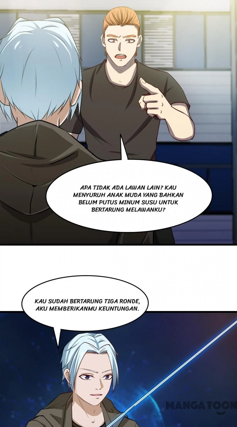 My Pretty Tenants Chapter 185 Gambar 17