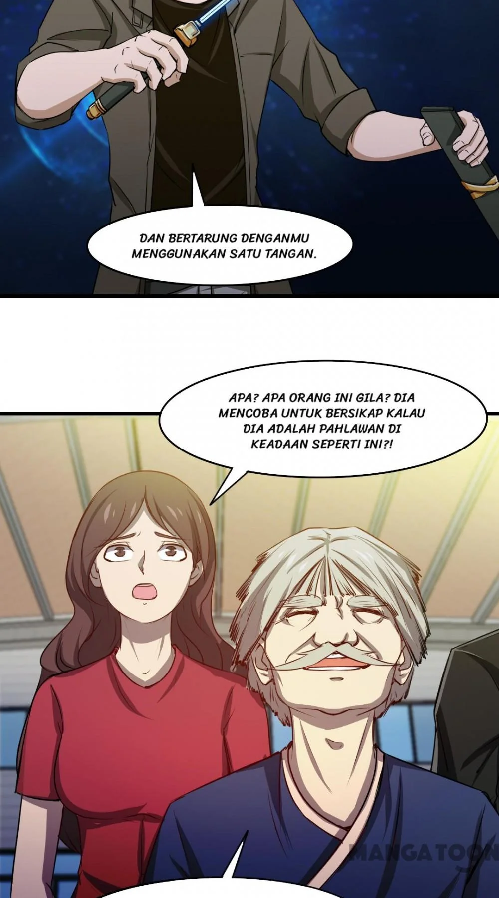 My Pretty Tenants Chapter 185 Gambar 18