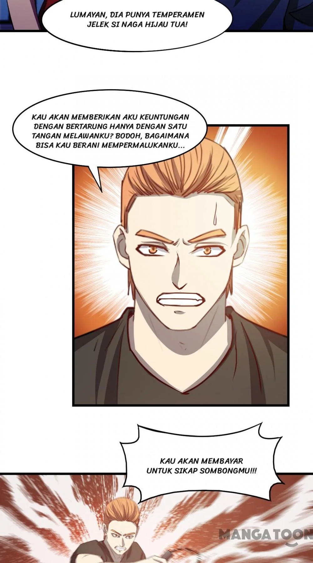 My Pretty Tenants Chapter 185 Gambar 19