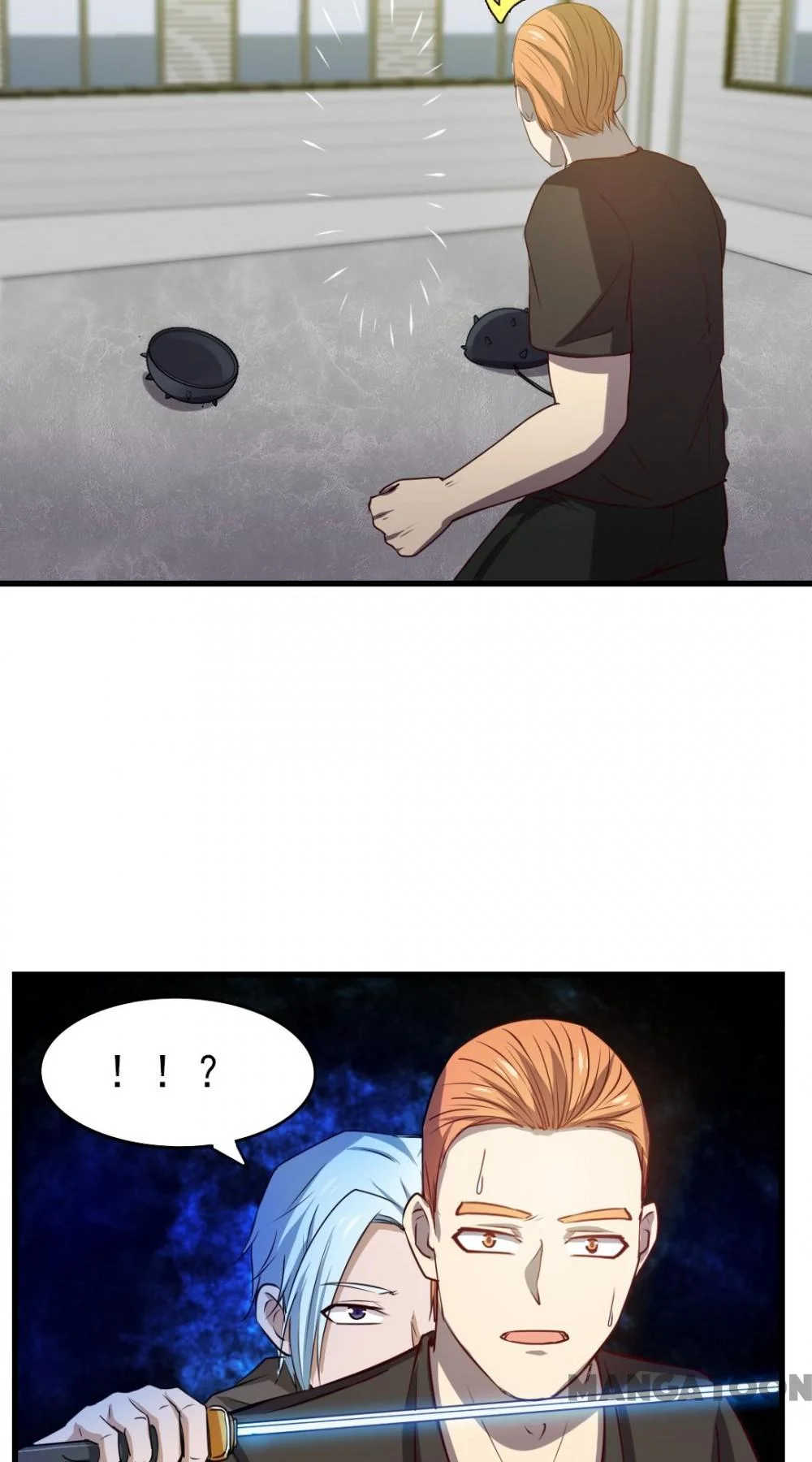 My Pretty Tenants Chapter 185 Gambar 23