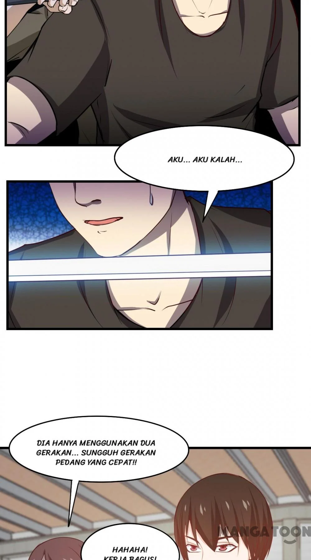 My Pretty Tenants Chapter 185 Gambar 24