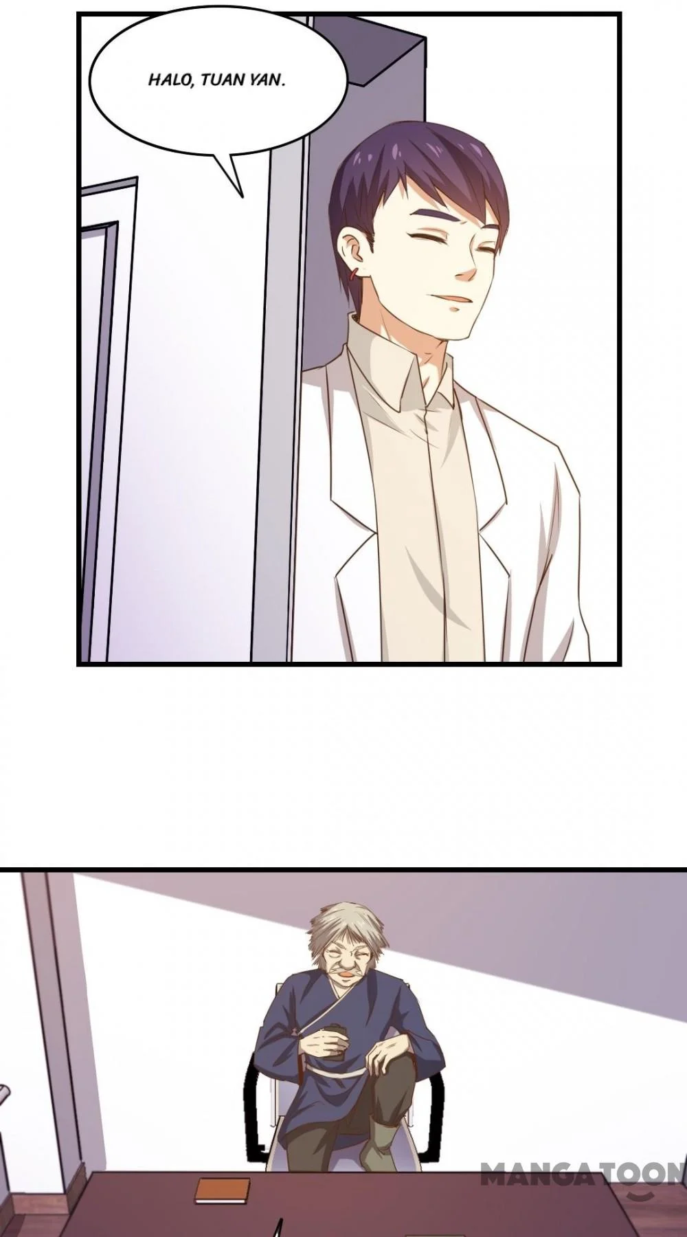 My Pretty Tenants Chapter 185 Gambar 3