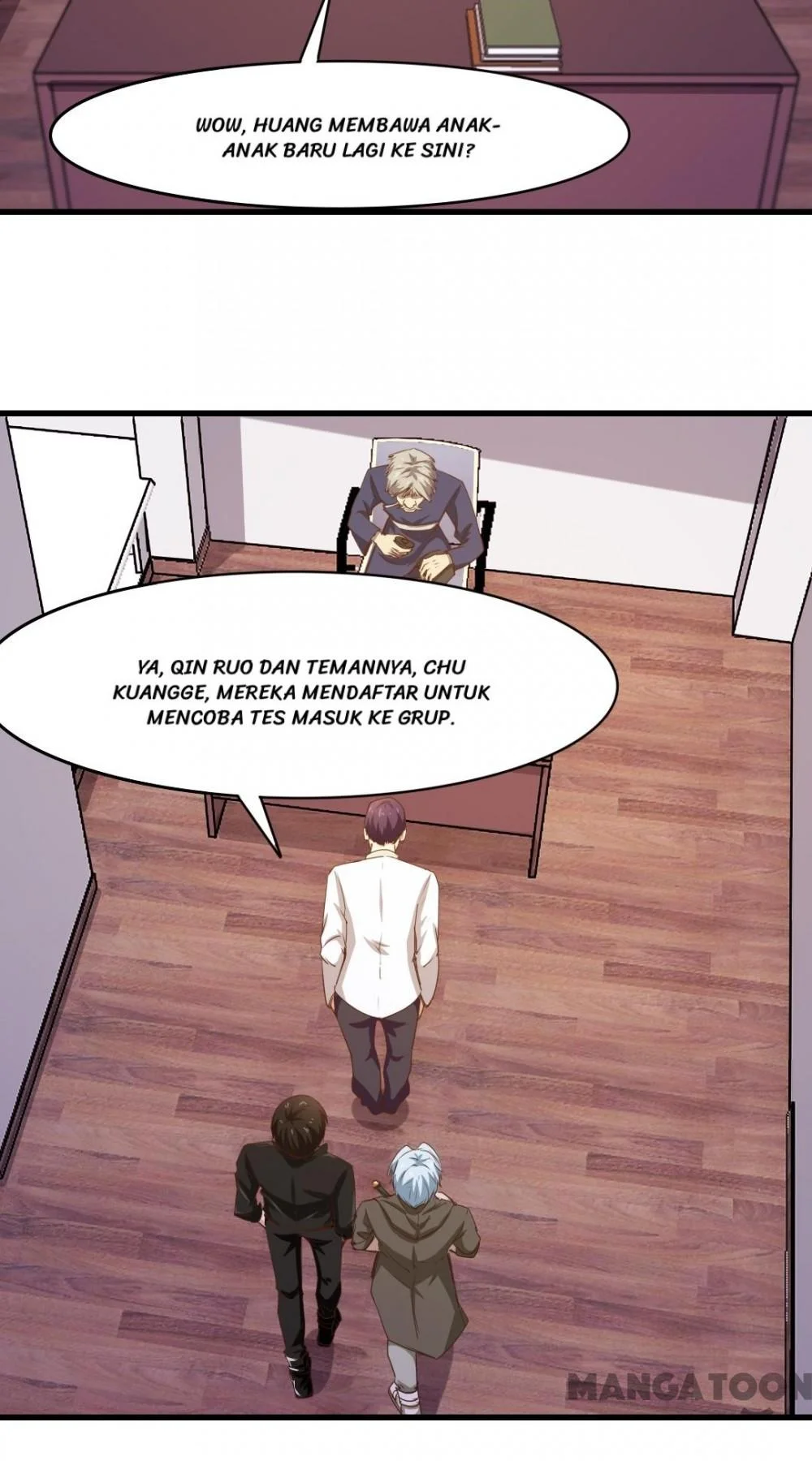 My Pretty Tenants Chapter 185 Gambar 4