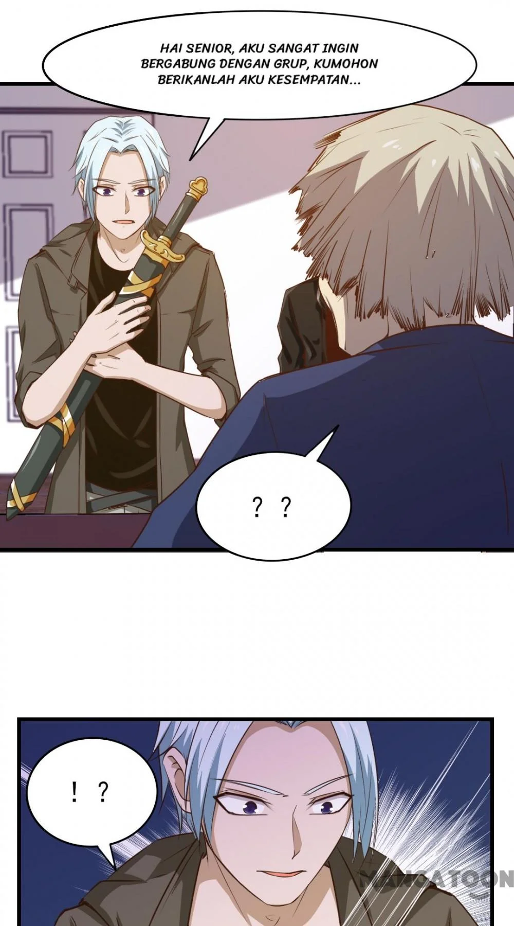My Pretty Tenants Chapter 185 Gambar 6