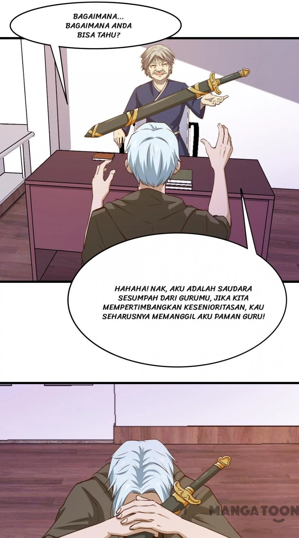 My Pretty Tenants Chapter 185 Gambar 8