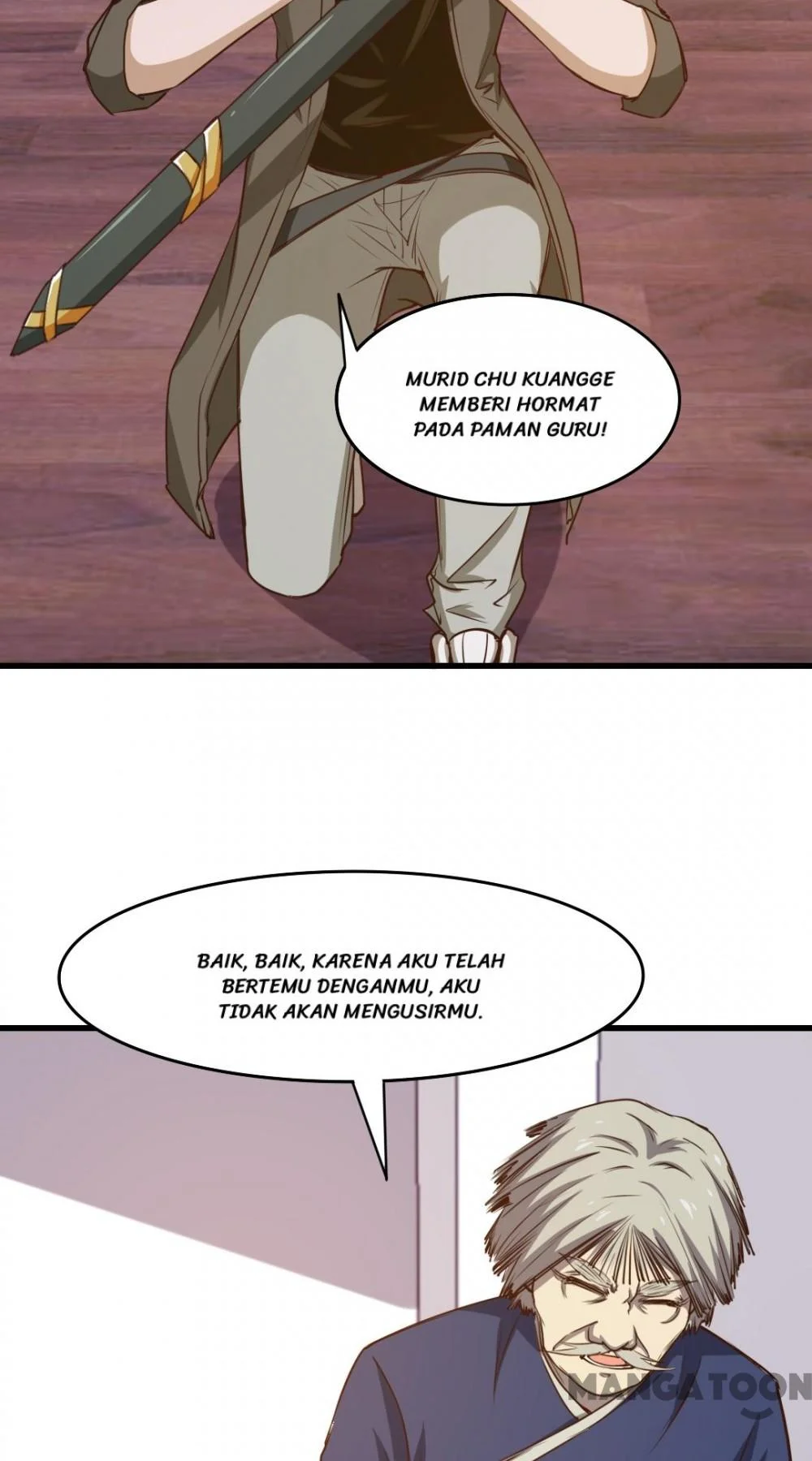 My Pretty Tenants Chapter 185 Gambar 9