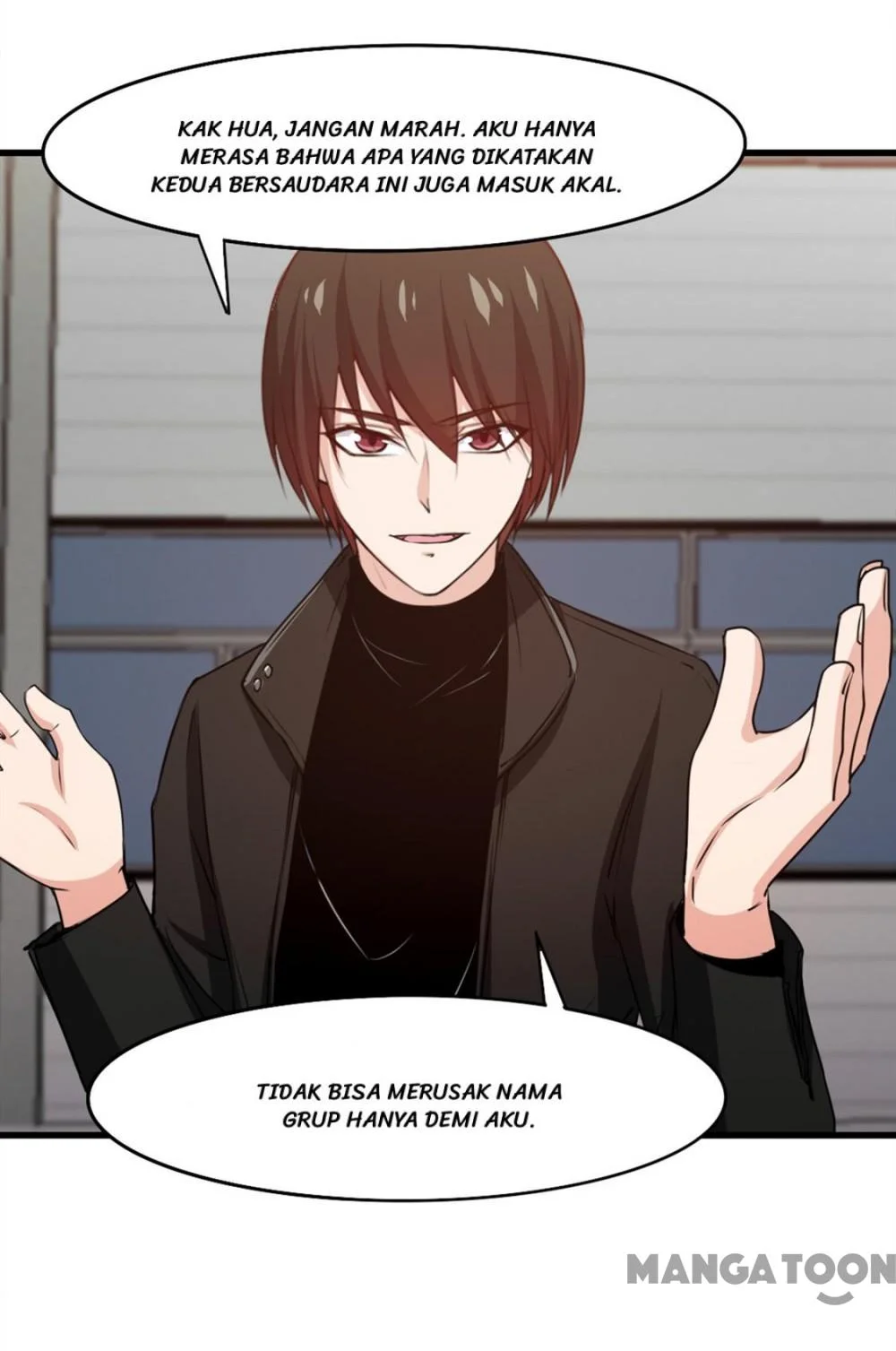 My Pretty Tenants Chapter 186 Gambar 10