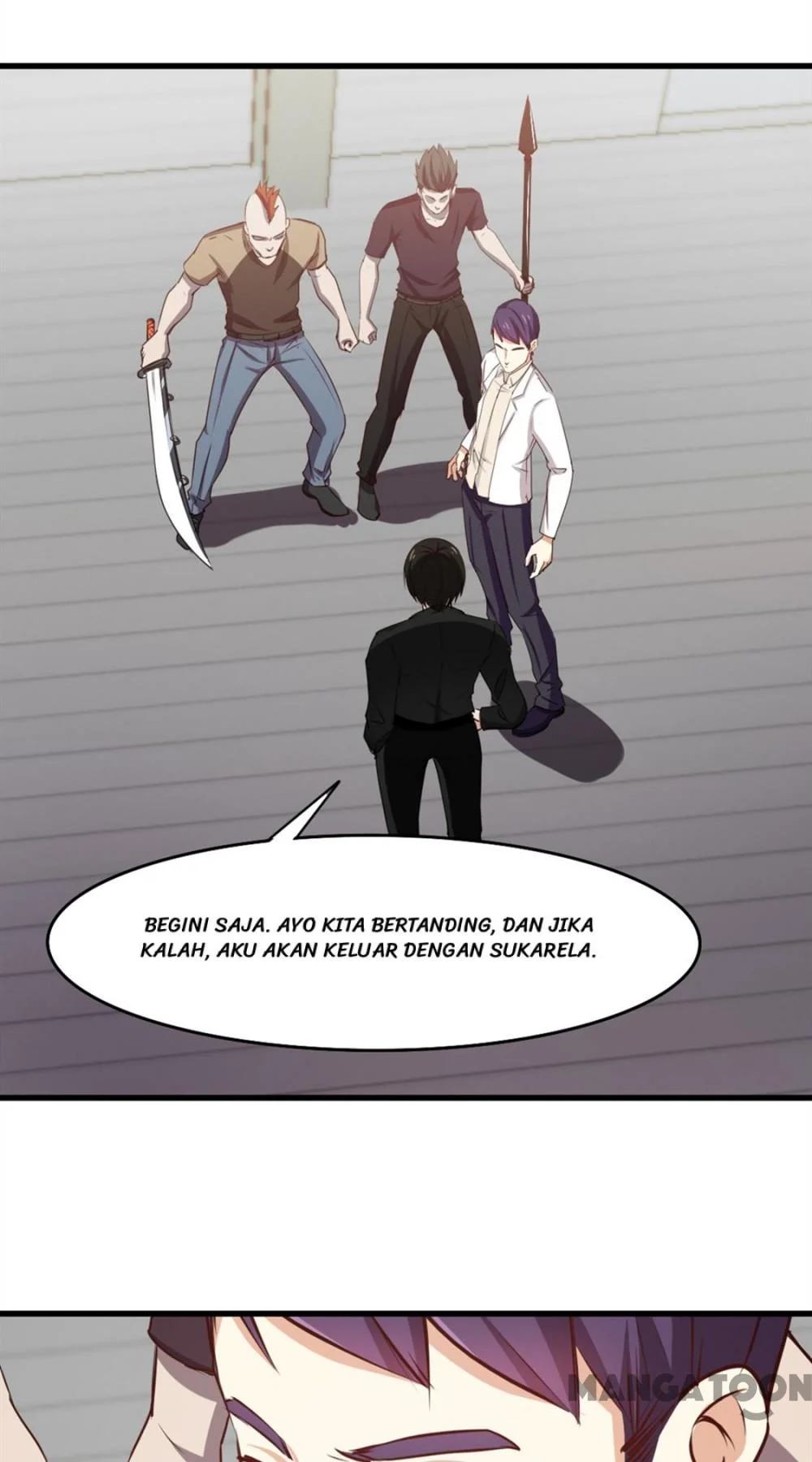My Pretty Tenants Chapter 186 Gambar 11