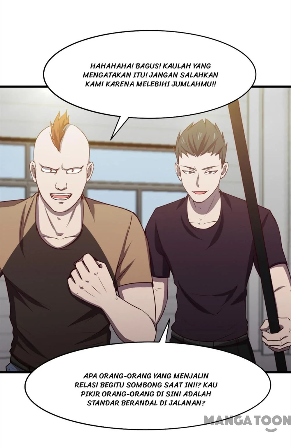 My Pretty Tenants Chapter 186 Gambar 14
