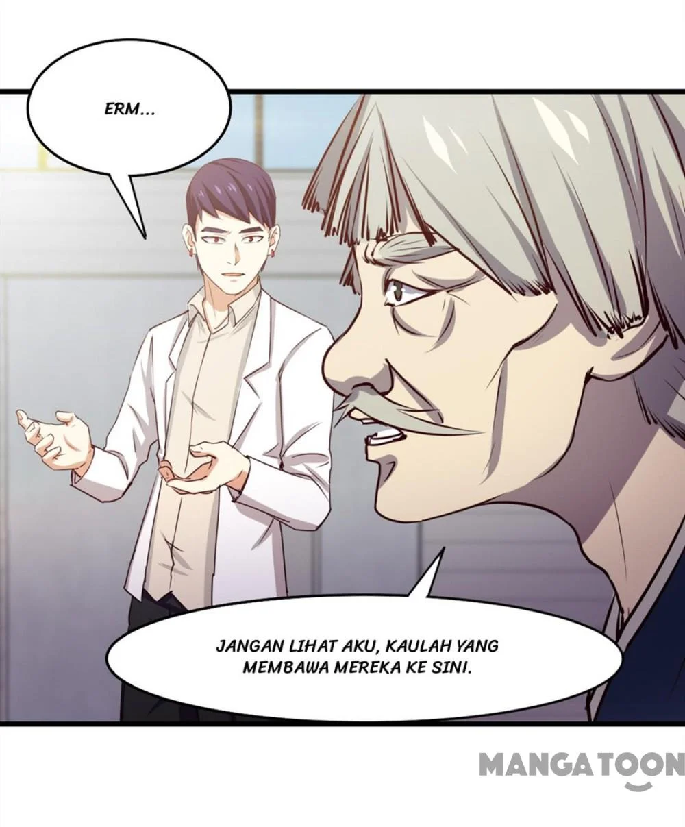My Pretty Tenants Chapter 186 Gambar 15
