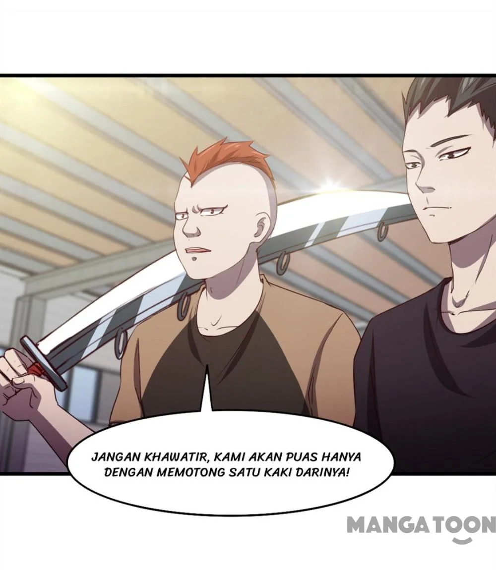 My Pretty Tenants Chapter 186 Gambar 17