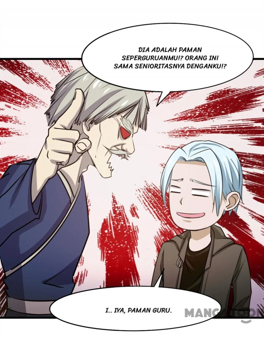 My Pretty Tenants Chapter 186 Gambar 23
