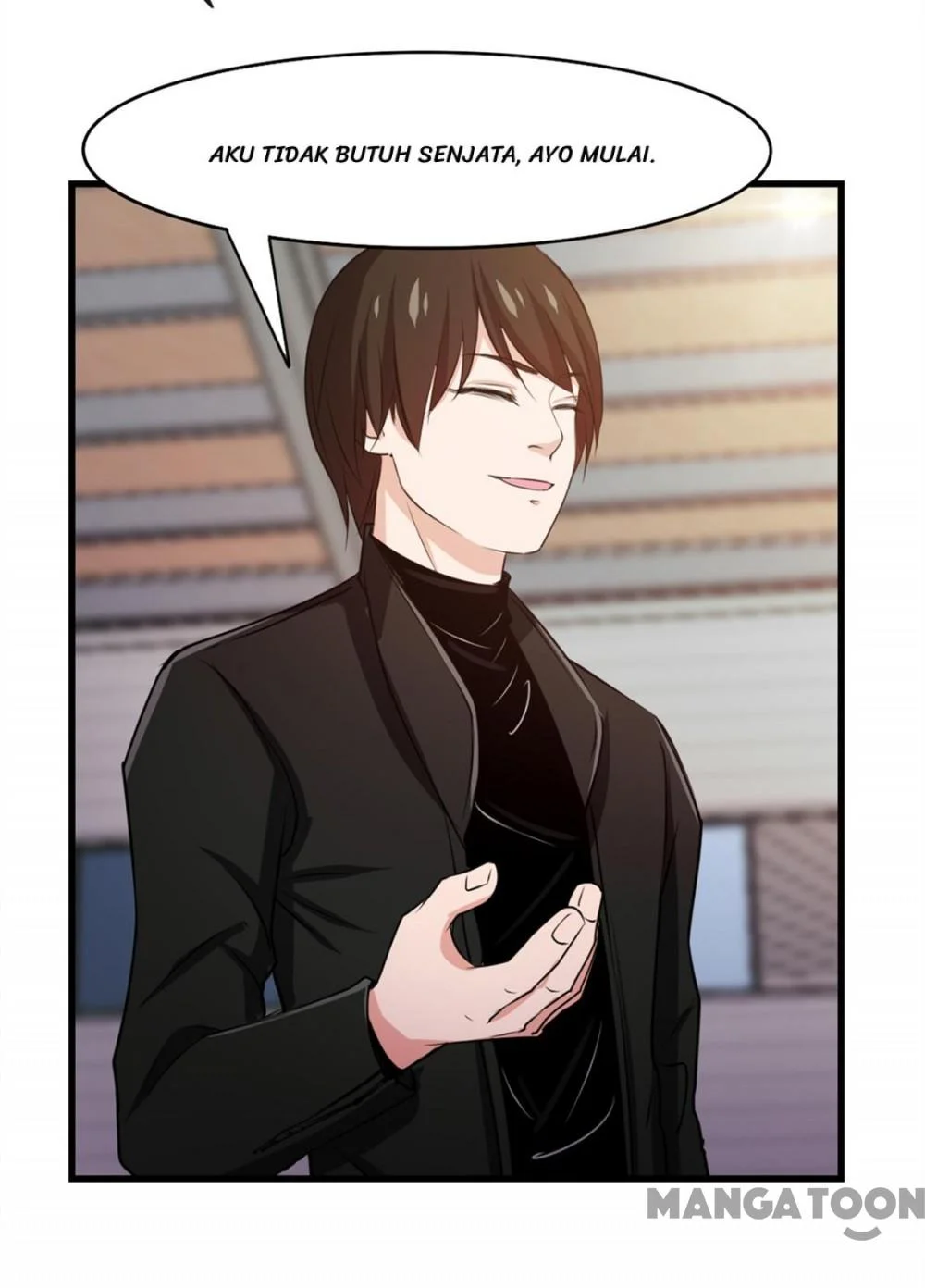 My Pretty Tenants Chapter 186 Gambar 25
