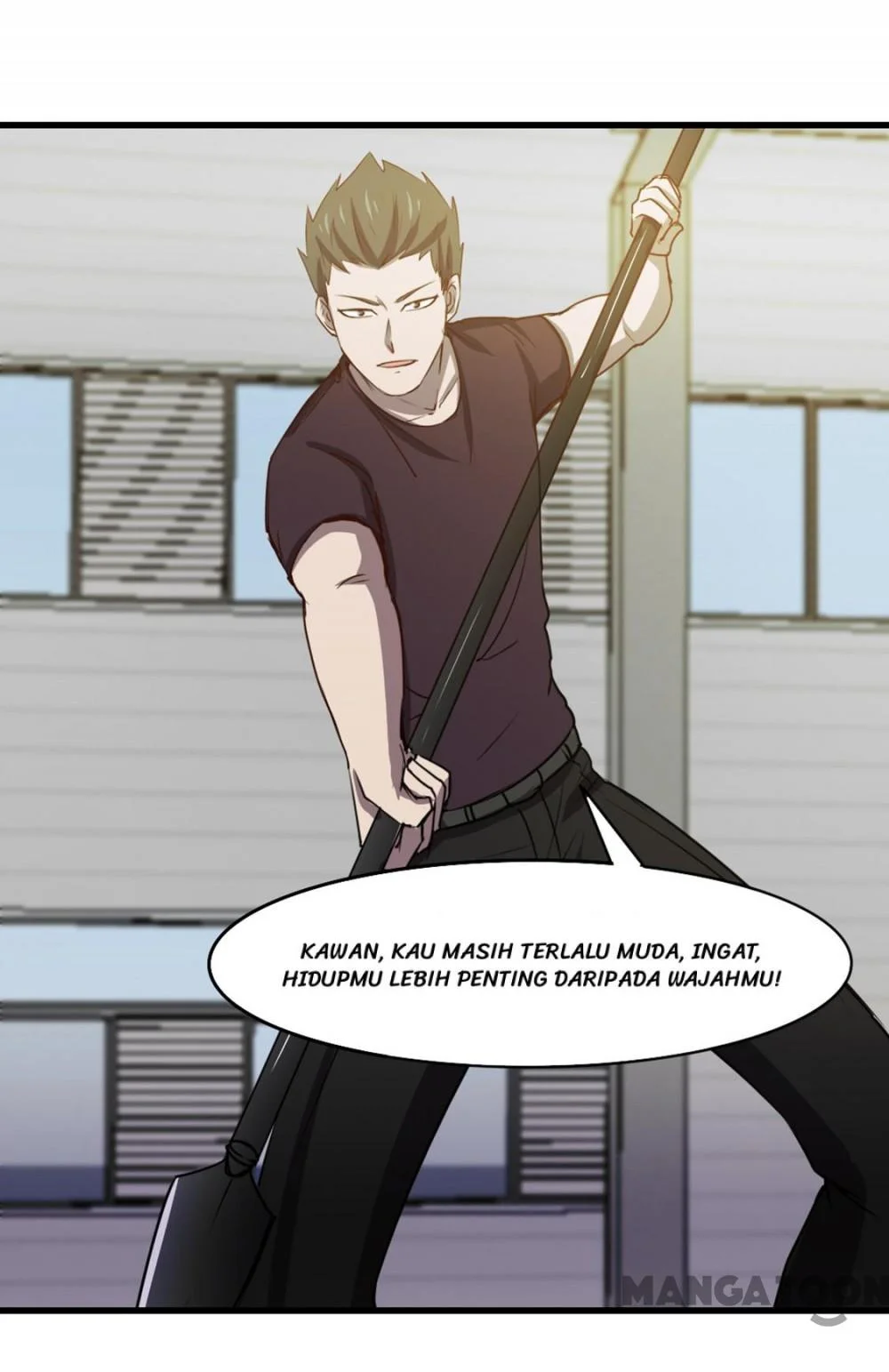My Pretty Tenants Chapter 186 Gambar 26