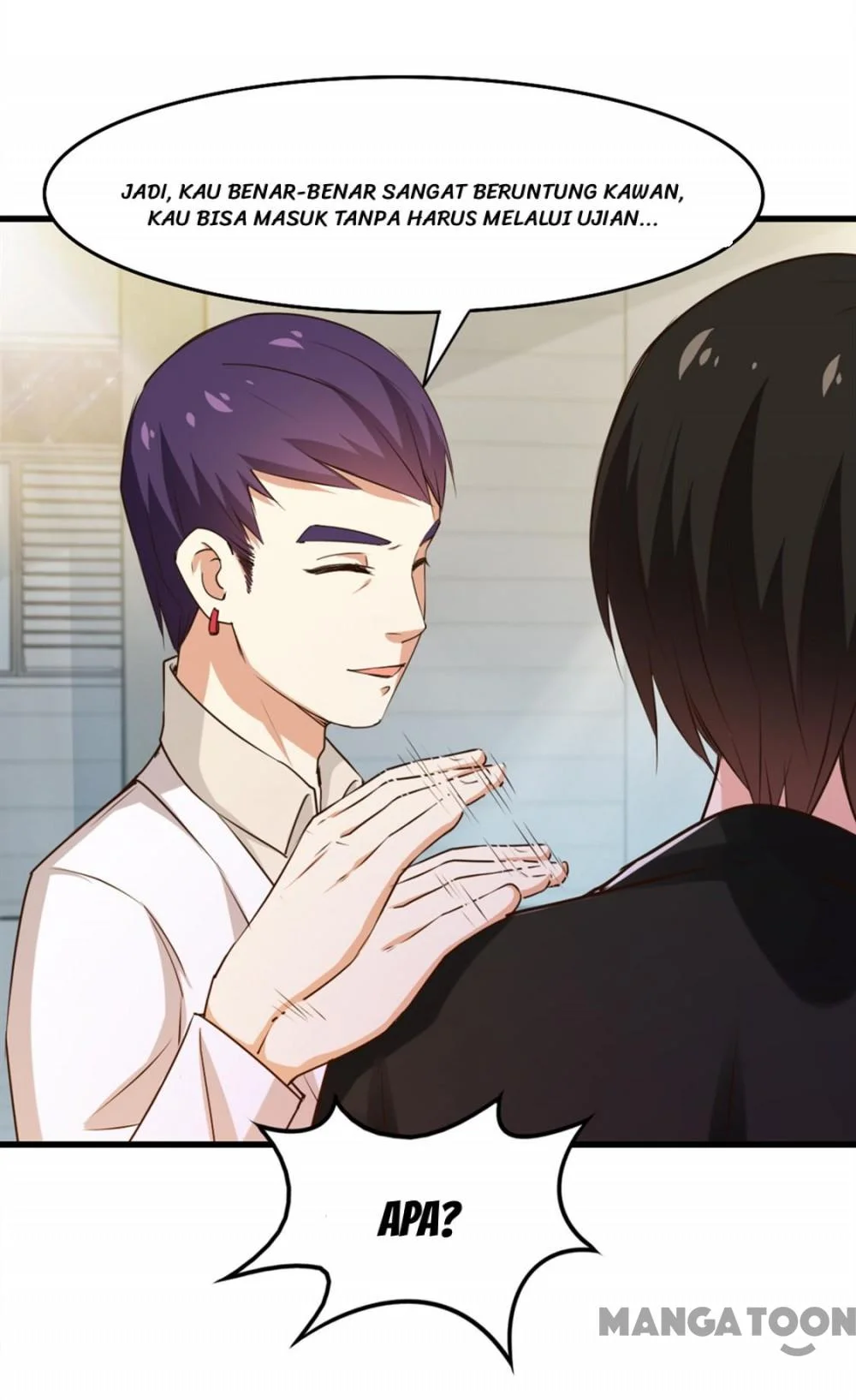 My Pretty Tenants Chapter 186 Gambar 3