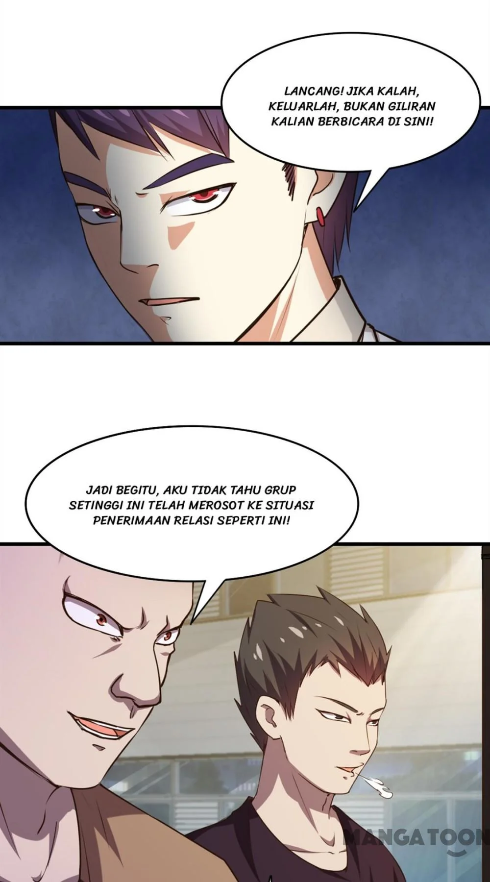 My Pretty Tenants Chapter 186 Gambar 5