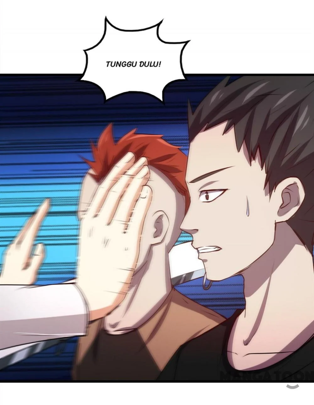 My Pretty Tenants Chapter 186 Gambar 8