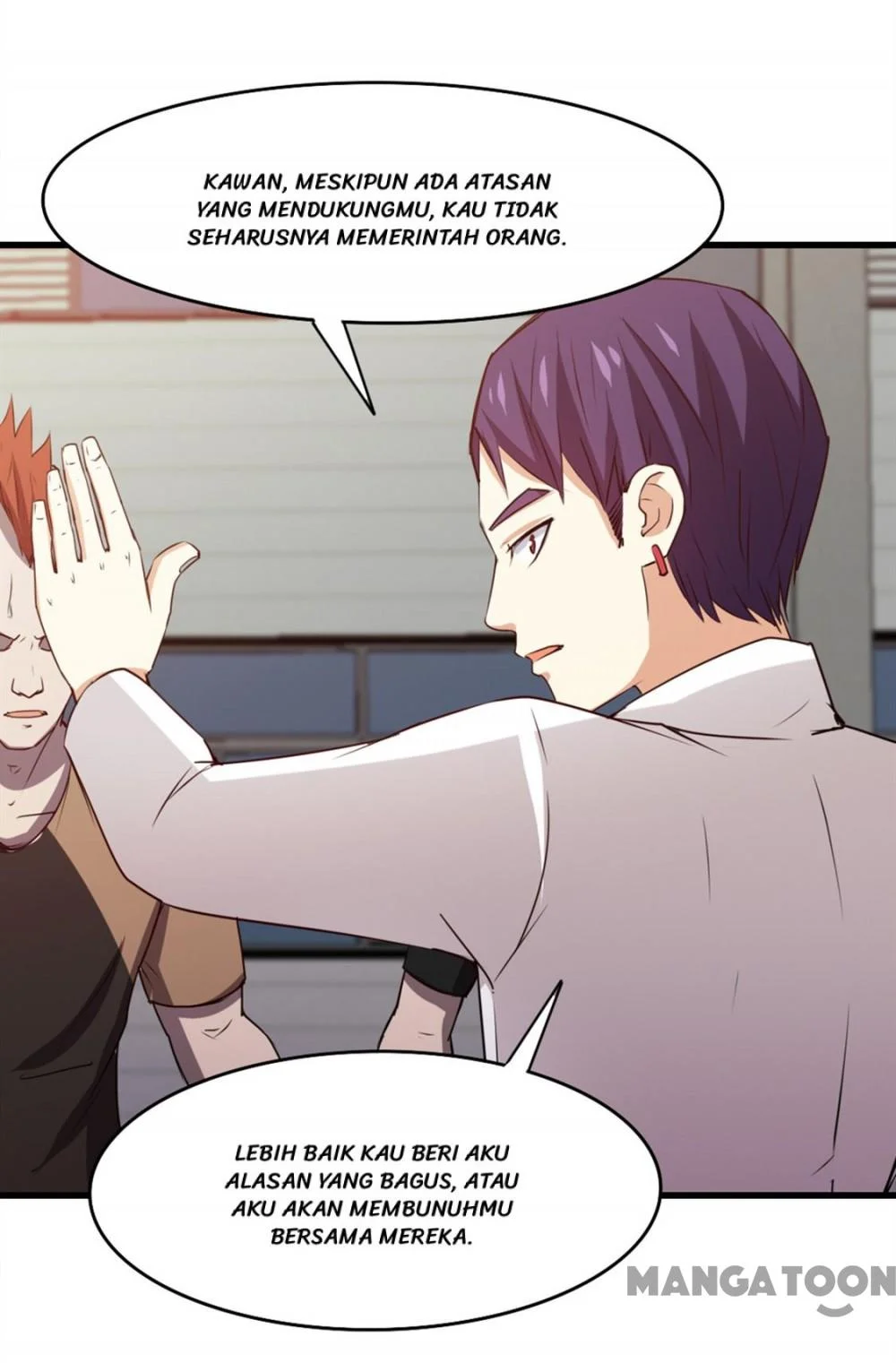 My Pretty Tenants Chapter 186 Gambar 9