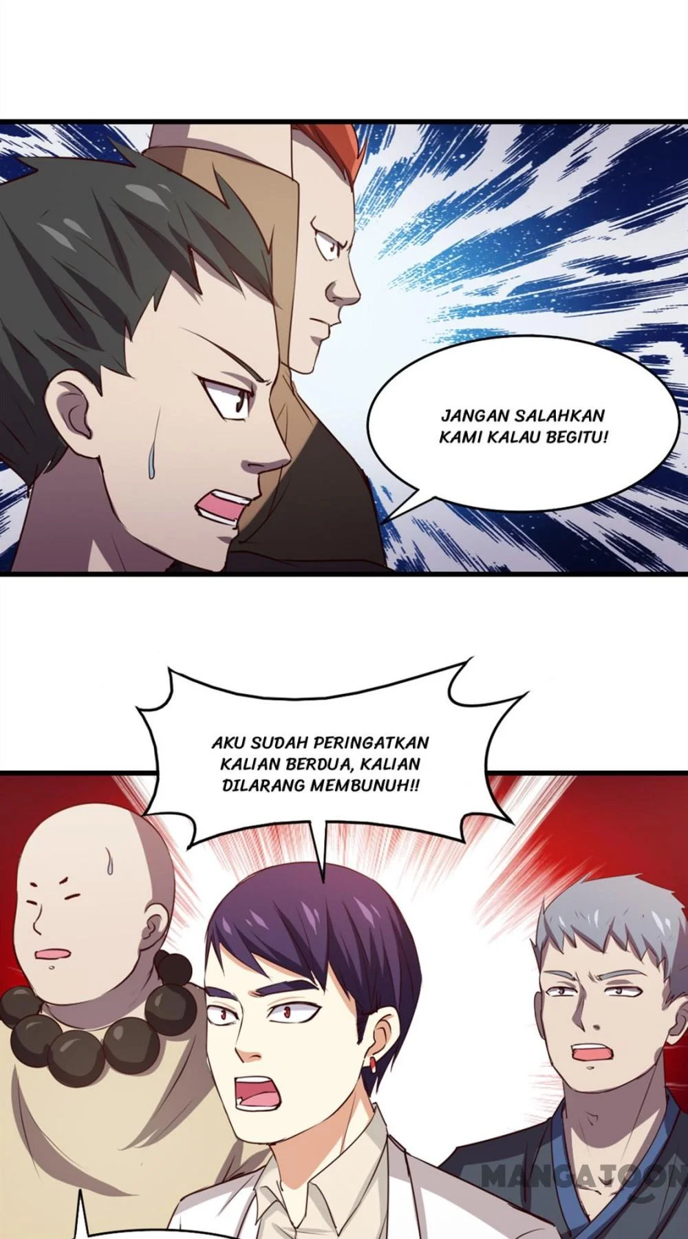 My Pretty Tenants Chapter 187 Gambar 12
