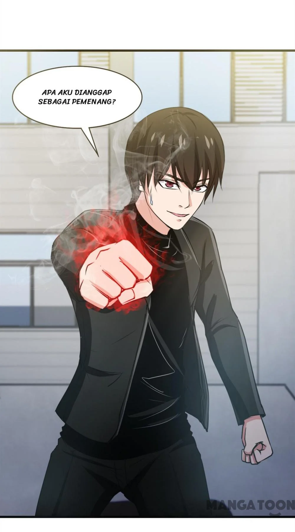 My Pretty Tenants Chapter 187 Gambar 24
