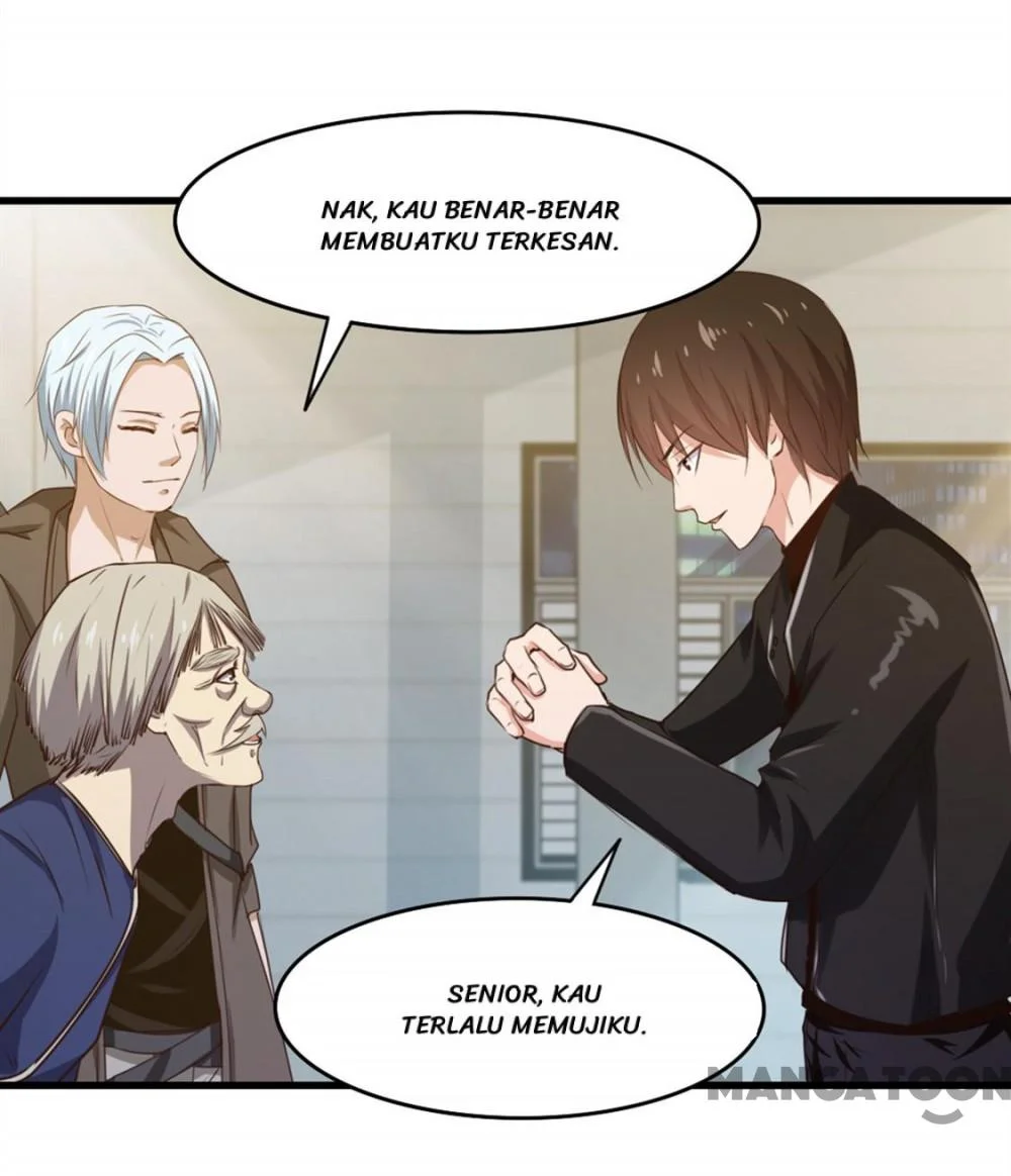 My Pretty Tenants Chapter 187 Gambar 29