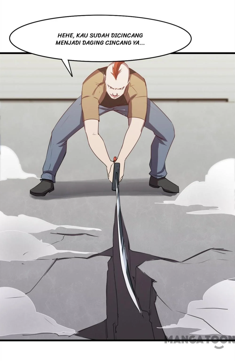 Manhwa My Pretty Tenants Chapter 187 gambar 2