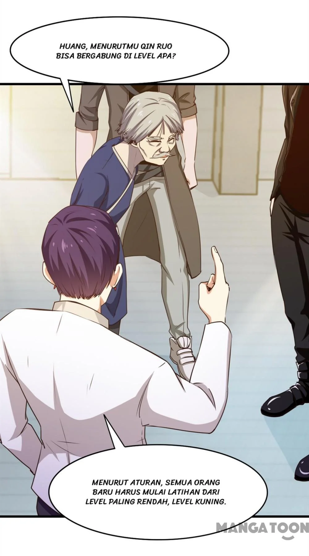 My Pretty Tenants Chapter 187 Gambar 30