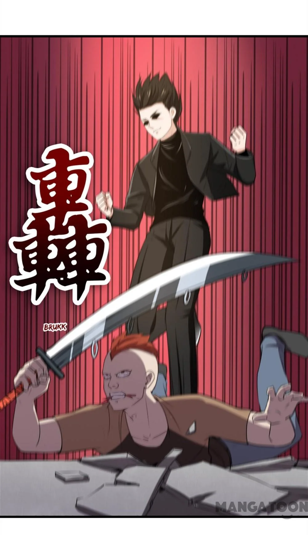 My Pretty Tenants Chapter 187 Gambar 4
