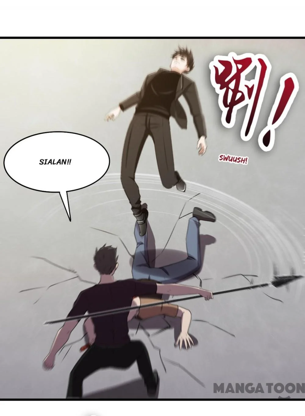 My Pretty Tenants Chapter 187 Gambar 5