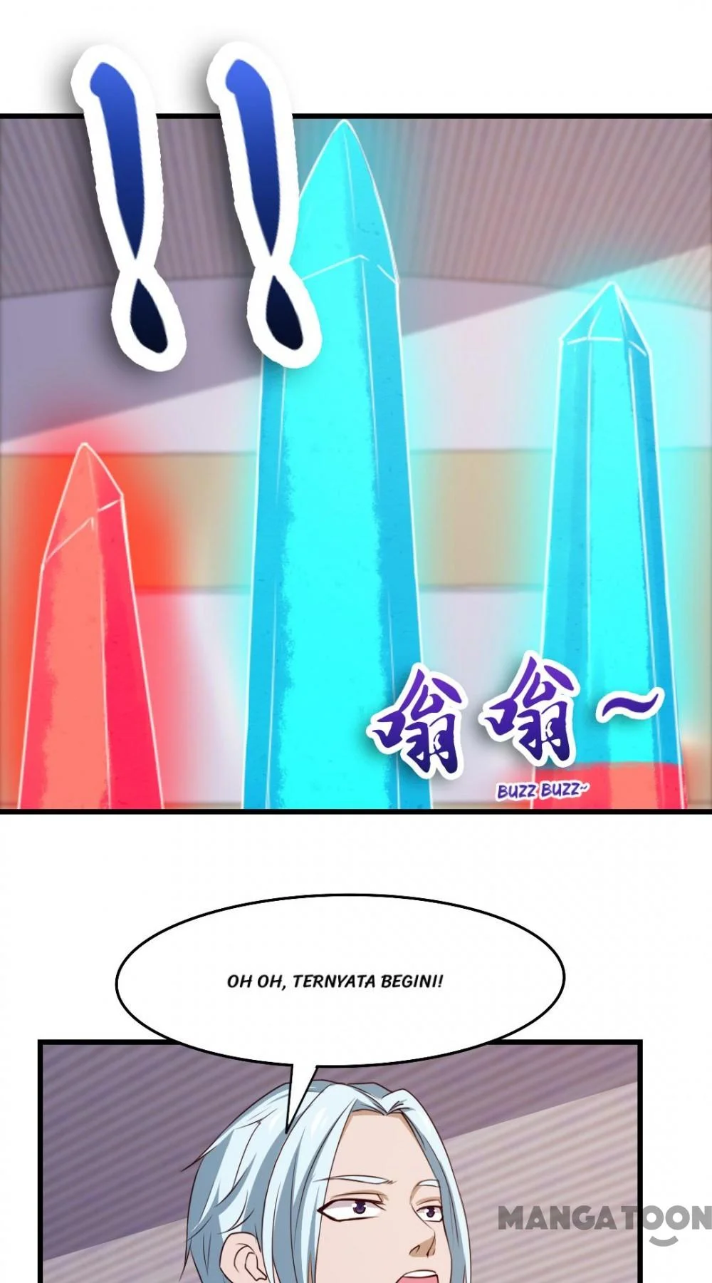 My Pretty Tenants Chapter 188 Gambar 11