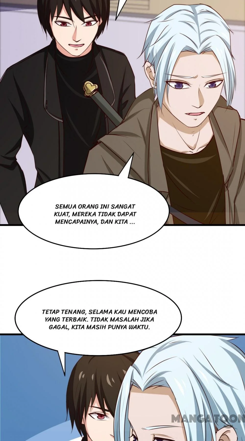 My Pretty Tenants Chapter 188 Gambar 14