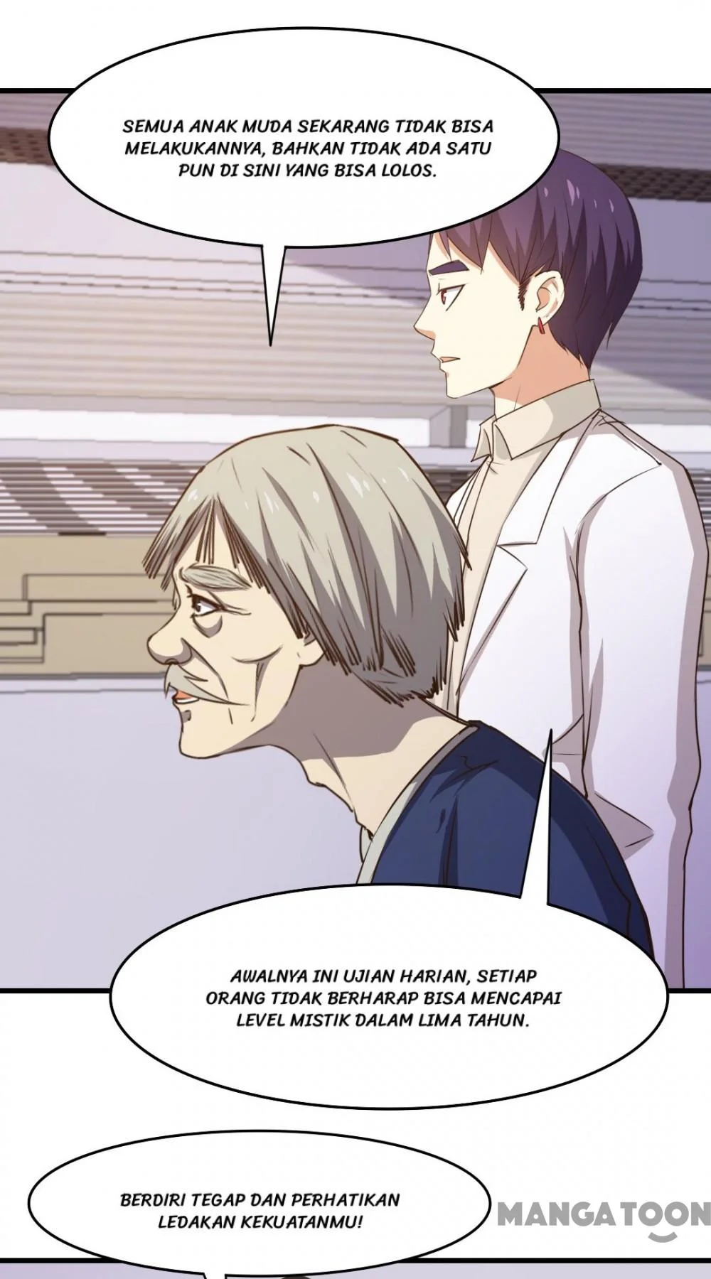 My Pretty Tenants Chapter 188 Gambar 16