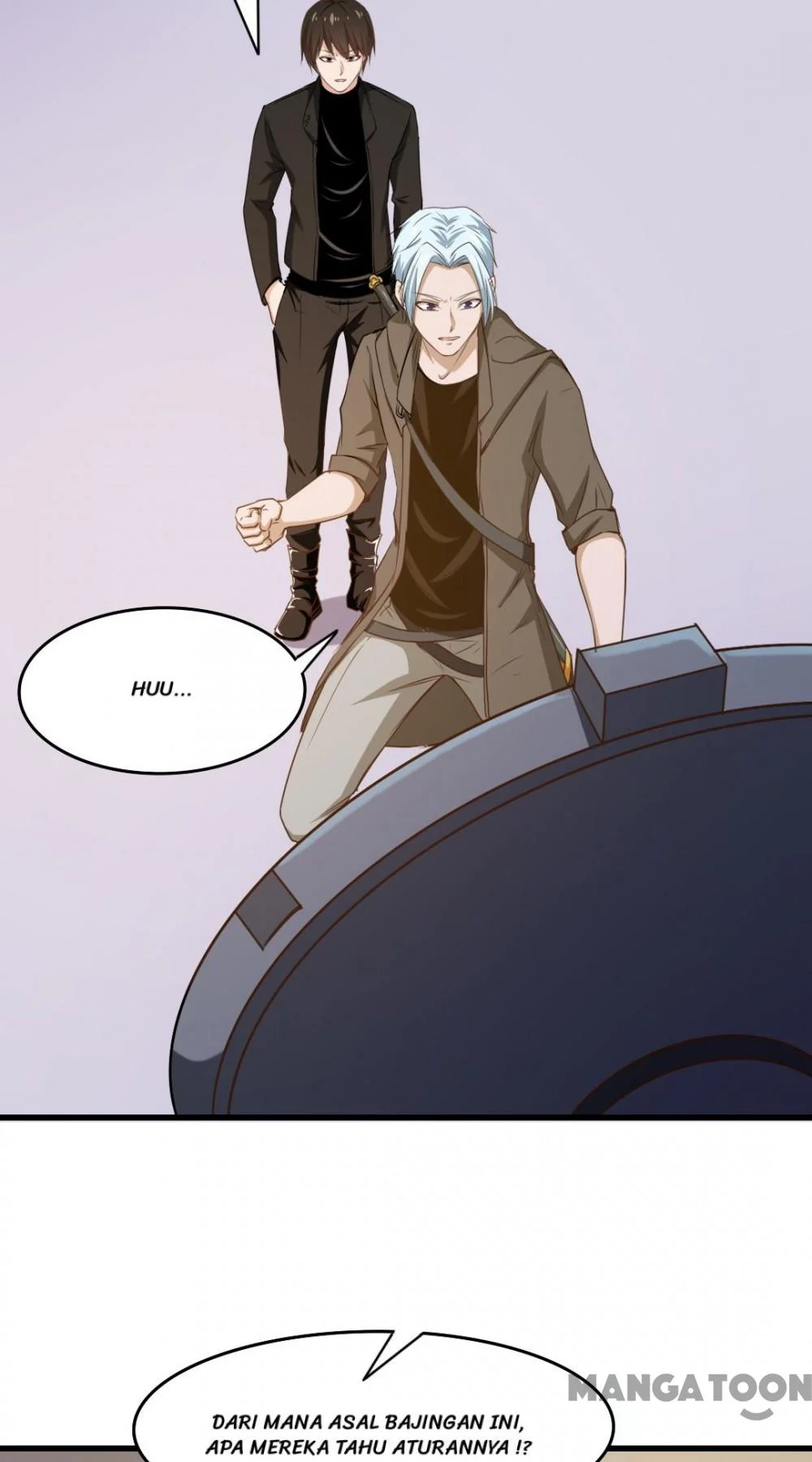 My Pretty Tenants Chapter 188 Gambar 17